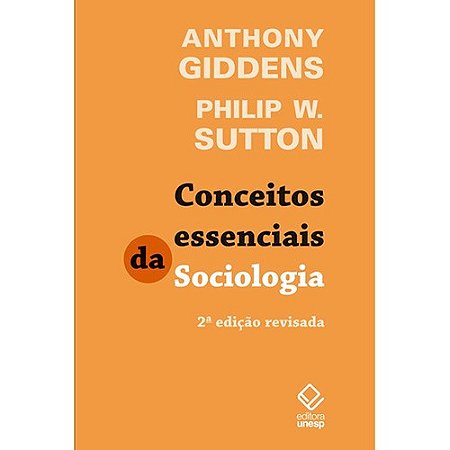 Conceitos Essenciais da Sociologia