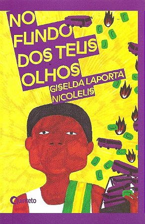 No Fundo dos Teus Olhos