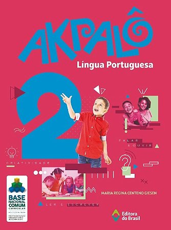 Akpalo Lingua Portuguesa - 2 ano