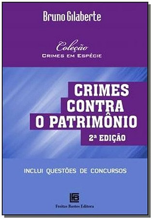 Crimes contra o Patrimônio - 02ed/20