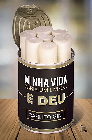 Minha Vida Daria Um Livro...e deu