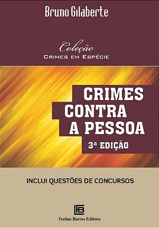 Crimes contra a Pessoa