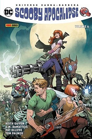Scooby Apocalipse: Vol. 6