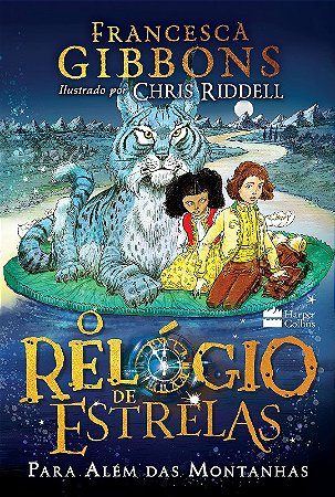 Relogio de Estrelas, o - para Alem das Montanhas