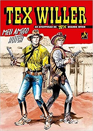 Tex Willer - Vol. 37