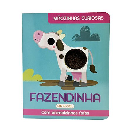 Maozinhas Curiosas - Fazendinha