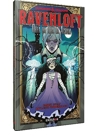 Dungeons & Dragons: Ravenloft - Orfa da Ilha da Agonia