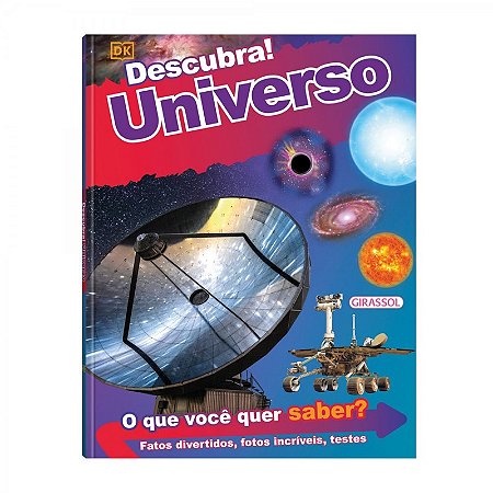 Descubra! Universo