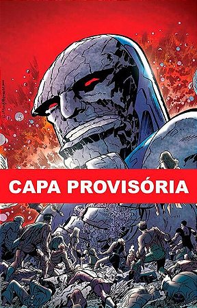 Legião dos Super-heróis - a Saga das Trevas Eternas