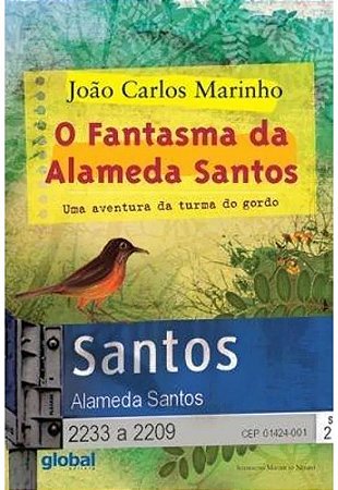 Fantasma da Alameda Santos, O
