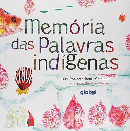 Memoria das Palavras Indigenas