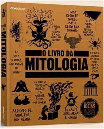 Livro da Mitologia, O