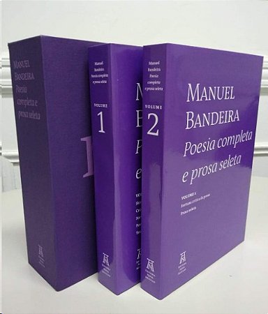 Poesia Completa e Prosa Seleta