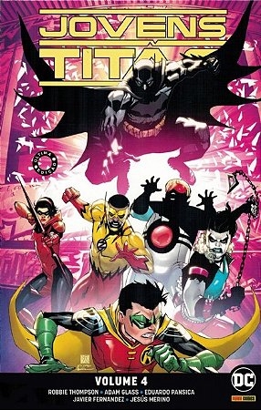 Jovens Titas, os - Vol. 04