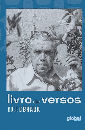 Livro de Versos: Rubem Braga