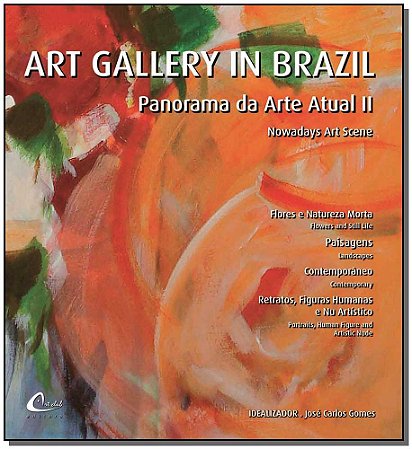 Art Gallery In Brazil - Panorama da Arte Atual Ii