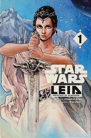 Star Wars - Leia, Princesa de Alderaan - Vol. 01