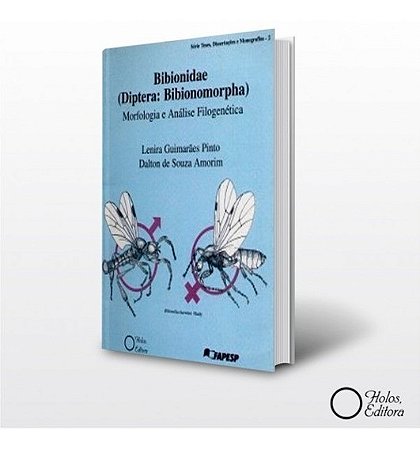 Bibionidae (diptera: Bibionomorpha). Morfologia e Analise Filogenetica