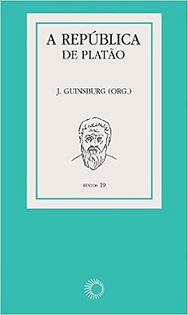 Republica de Platao, a - Col. Textos 19
