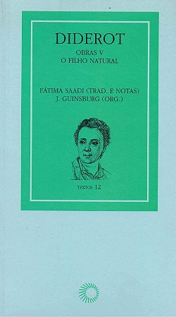 Diderot: Obras V - o Filho Natural
