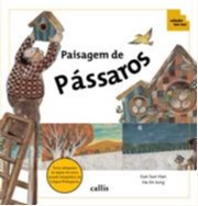 Paisagem de Passaros - Col. Tan Tan