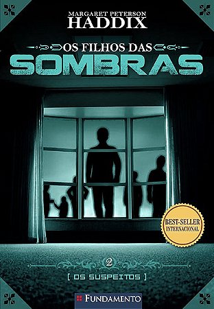 Filhos das Sombras, os - Livro 2: os Suspeitos