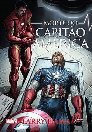 Morte do Capitao America, A
