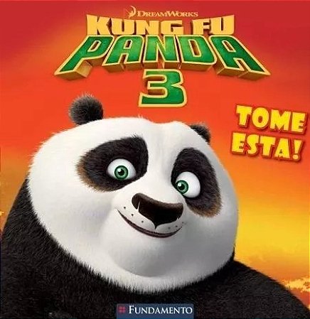Kung Fu Panda 3 - Tome Esta!