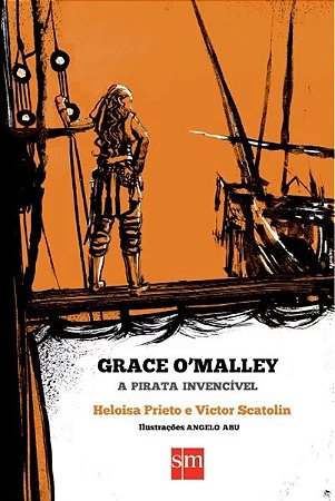 Grace Omalley - a Pirata Invencivel