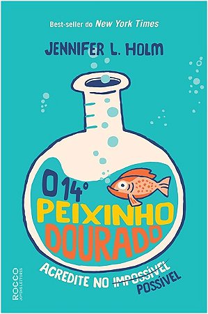 14 Peixinho Dourado, O