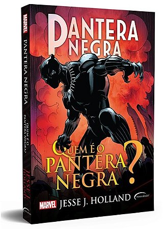 Pantera Negra: Quem e o Pantera Negra