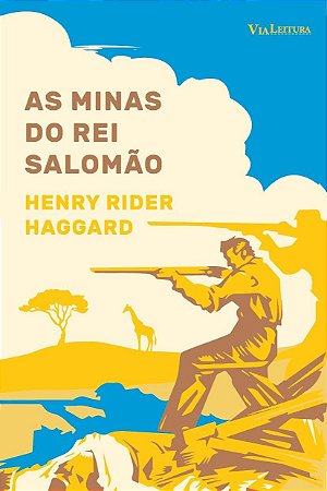 Minas do Rei Salomao, as