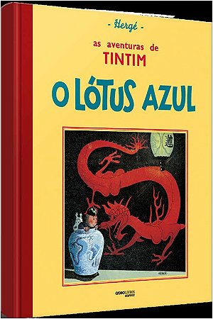 Aventuras de Tintim, As: o Lotus Azul