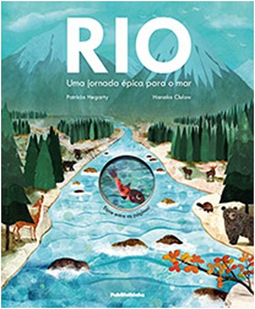 Rio - Uma Jornada Epica para o Mar
