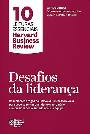 Desafios da Lideranca