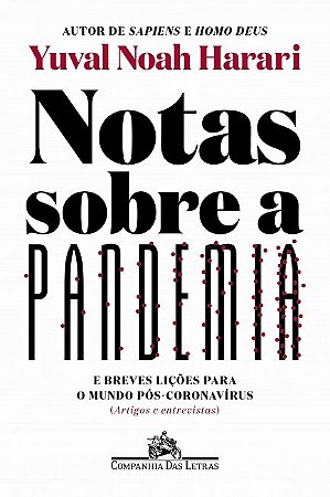 Notas sobre a Pandemia