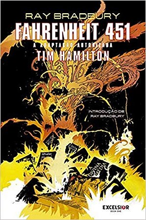Fahrenheit 451: a Adaptacao Autorizada