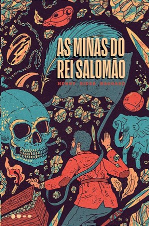 Minas do Rei Salomao, as