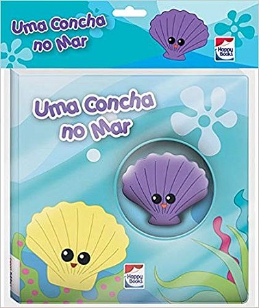 Mar Encantado: Uma Concha no Mar