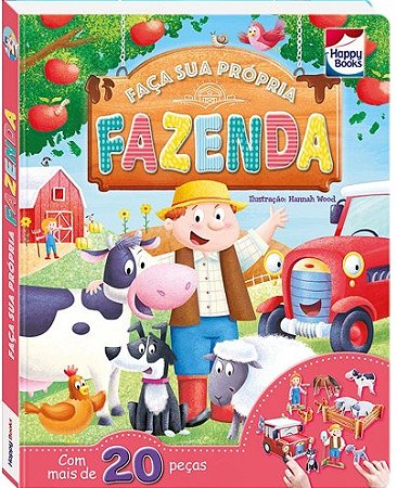 Faca e Brinque: Fazenda