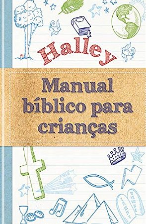 Halley Manual Biblico para Criancas
