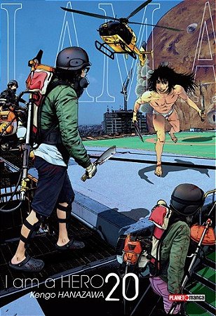 I Am a Hero - Vol. 20