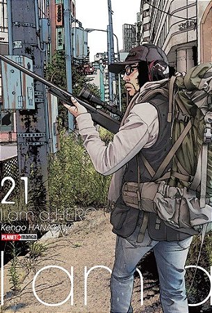 I Am a Hero - Vol. 21