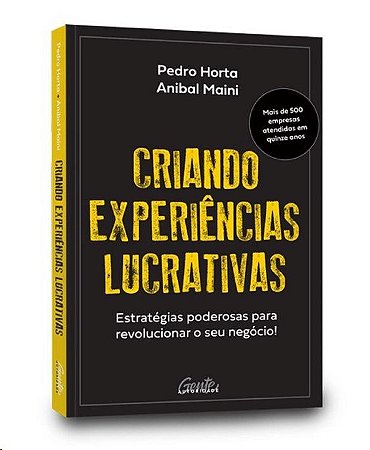 Criando Experiências Lucrativas