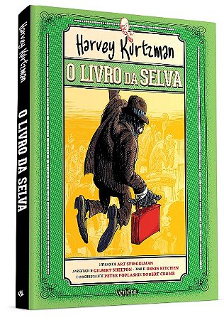 Livro da Selva, O