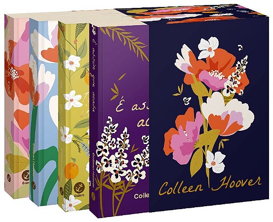 Box - Collen Hoover