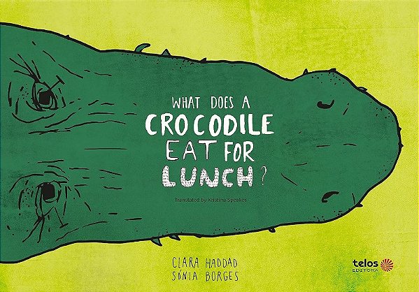 What Does a Crocodile Eat For Lunch
