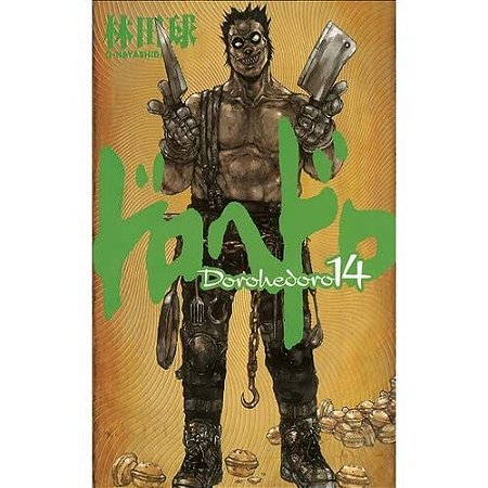 Dorohedoro - Vol. 14