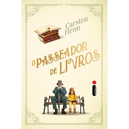 Passeador de Livros, O