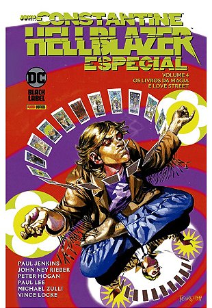 Hellblazer Especial - Vol. 4